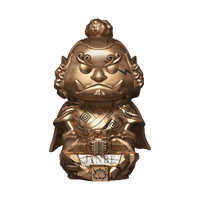 PRE-ORDER - ONE PIECE - JINBE (BRONZE) POP! VINYL - OFFICIAL FUNKO EXCLUSIVE - US IMPORTED EDITION + DESACNE HARD STACK