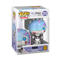 Re:ZERO - STARTING LIFE IN ANOTHER WORLD POP! VINYL FIGURE - CHASE BUNDLE (SET OF 5)