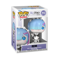 Re:ZERO - STARTING LIFE IN ANOTHER WORLD POP! VINYL FIGURE - BUNDLE (SET OF 4) - 1 IN 6 CHASE CHANCE