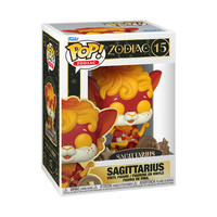 ZODIAC - Sagittarius #15 Pop! Vinyl Figure