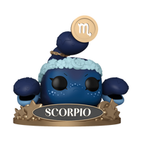 ZODIAC - Scorpio #16 Pop! Vinyl Figure