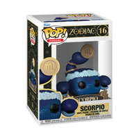 ZODIAC - Scorpio #16 Pop! Vinyl Figure