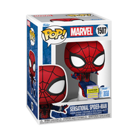 MARVEL - SENSATIONAL SPIDER-MAN POP! VINYL - 2025 SDCC