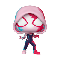 PRE-ORDER - MARVEL - SPIDER-GWEN POP! VINYL - MYSTERY BOX (INCLUDES SPIDER-GWEN 7500PCS LIMITED EDITION & 5 POP! VINYL) - LIMITED EDITION