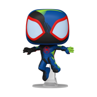 PRE-ORDER - MARVEL - SPIDER-MAN POP! VINYL - MYSTERY BOX (INCLUDES SPIDER-MAN 7500PCS LIMITED EDITION & 5 POP! VINYL) - LIMITED EDITION