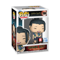 JUJUTSU KAISEN - Suguru Geto (Beach Outfit) POP! VINYL - 2025 ANIME EXPO - IMPORT