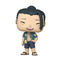 JUJUTSU KAISEN - Suguru Geto (Beach Outfit) POP! VINYL - 2025 ANIME EXPO - IMPORT