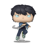 SOLO LEVELING - Sung Jinwoo #1982 Pop! Vinyl Figure - 1 IN 6 CHASE CHANCE