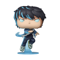 SOLO LEVELING - Sung Jinwoo #1982 Pop! Vinyl Figure - 1 IN 6 CHASE CHANCE