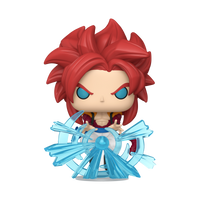 Super Saiyan 4 Gogeta Pop! Vinyl Figure - 1 IN 6 CHASE CHANCE