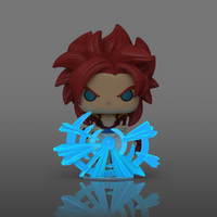 Super Saiyan 4 Gogeta Pop! Vinyl Figure - 1 IN 6 CHASE CHANCE
