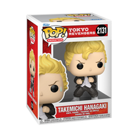 PRE-ORDER - TOKYO REVENGERS - TURN BACK THE CLOCK POP! VINYL - 1 IN 6 CHASE CHANCE BUNDLE SET (OF 3)