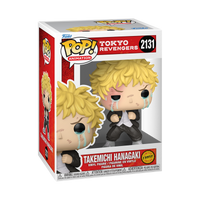 PRE-ORDER - TOKYO REVENGERS - TURN BACK THE CLOCK POP! VINYL - CHASE BUNDLE SET (OF 4)