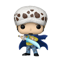 ONE PIECE: Trafalgar Law #1984 Pop! Vinyl Figure