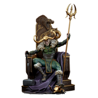 Sideshow Collectibles Marvel Comics – Loki Premium Format Statue