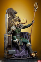 Sideshow Collectibles Marvel Comics – Loki Premium Format Statue