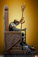 Sideshow Collectibles Marvel Comics – Loki Premium Format Statue