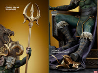 Sideshow Collectibles Marvel Comics – Loki Premium Format Statue
