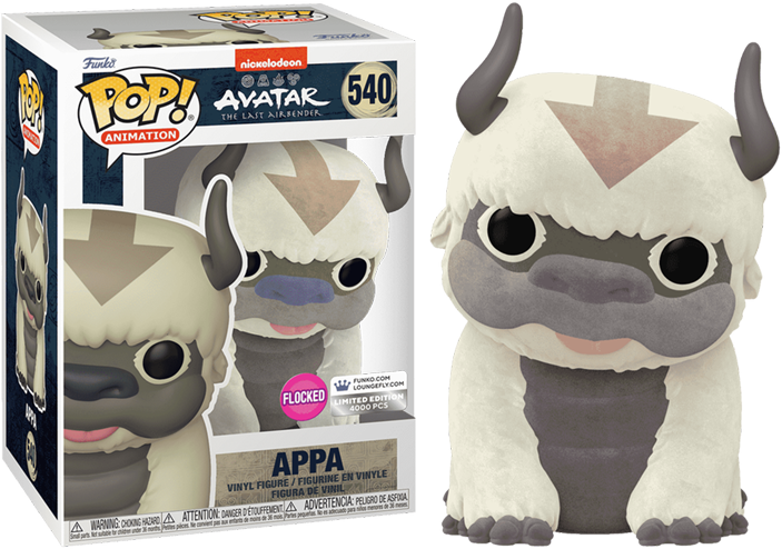 Funko pop appa 2025