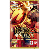 ONE PIECE - One Piece Card Game: Premium Booster Box [PRB-02)