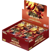 ONE PIECE - One Piece Card Game: Premium Booster Box [PRB-02)