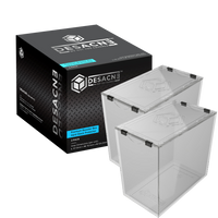 DESACNE POKEMON - Premium Booster Box Protector - (2-PACK) - LIMITED STOCK AVAILABLE