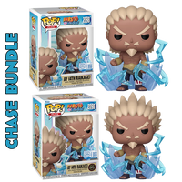 NARUTO - AY (4TH RAIKAGE) POP! VINYL FIGURE - EXCLUSIVE EDITION - CHASE BUNDLE