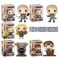 PRE-ORDER - DELICIOUS IN DUNGEON - HOT POT POP! VINYL FIGURE - BUNDLE (SET OF 4) - 1 IN 6 CHASE CHANCE