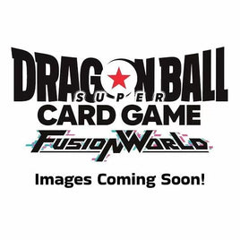 PRE-ORDER - Dragon Ball Super Card Game: Fusion World Booster Display [FB04]