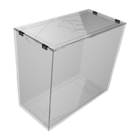 DESACNE POKEMON - Premium Elite Trainer Box Protector ETB - (2-PACK) - LIMITED STOCK AVAILABLE