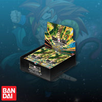 Coffret booster Dragon Ball Super Card Game Masters : La Légende des Dragon Balls (BT25)