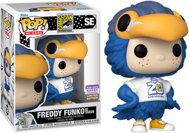 2023 SDCC - Freddy Funko as Toucan