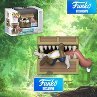 FRIEREN - Frieren In A Mimic Pop! Vinyl Figure - OFFICIAL FUNKO EXCLUSIVE
