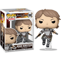 ATTACK ON TITAN - Jean Kirstein Pop! Vinyl Figure