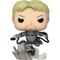 ATTACK ON TITAN - Reiner Braun Exclusive Pop! Vinyl Figure