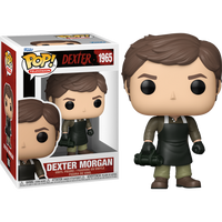 PRE-ORDER - Dexter - Dexter & Debra Morgan Pop! Vinyl Figure Bundle (Set of 2)
