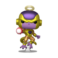 DRAGON BALL SUPER - Golden Frieza Metallic Exclusive Pop! Vinyl Figure