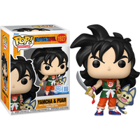 DRAGON BALL - Yamcha & Puar Exclusive Pop! Vinyl