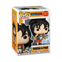 DRAGON BALL - Yamcha & Puar Exclusive Pop! Vinyl