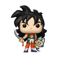 DRAGON BALL - Yamcha & Puar Exclusive Pop! Vinyl
