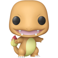 POKEMON - Charmander (Pastel) Exclusive Pop! Vinyl Figure