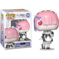 Re:ZERO - STARTING LIFE IN ANOTHER WORLD POP! VINYL FIGURE - CHASE BUNDLE (SET OF 5)