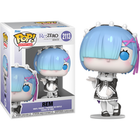 Re:ZERO - STARTING LIFE IN ANOTHER WORLD POP! VINYL FIGURE - CHASE BUNDLE (SET OF 5)