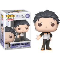Re:ZERO - STARTING LIFE IN ANOTHER WORLD POP! VINYL FIGURE - CHASE BUNDLE (SET OF 5)