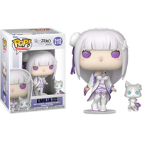Re:ZERO - STARTING LIFE IN ANOTHER WORLD POP! VINYL FIGURE - CHASE BUNDLE (SET OF 5)