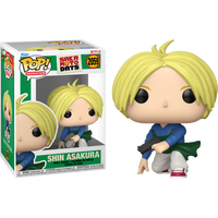 PRE-ORDER - SAKAMOTO DAYS - THE LEGENDARY HITMAN POP! VINYL FIGURE - BUNDLE (SET OF 5) - CHASE BUNDLE