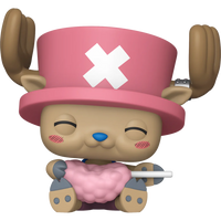 One Piece - Tony Tony Chopper with Cotton Candy Exclusive Pop! Vinyl Figure