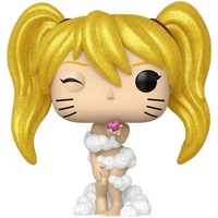 NARUTO SHIPPUDEN - Naruto Uzumaki Sexy Jutsu (DIAMOND) Exclusive Pop! Vinyl Figure