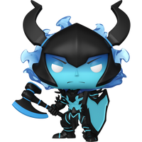 SOLO LEVELING - Iron #2021 Exclusive Pop! Vinyl Figure - CHASE BUNDLE