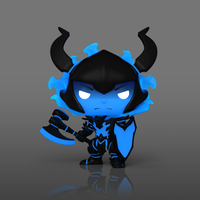 SOLO LEVELING - Iron #2021 Exclusive Pop! Vinyl Figure - CHASE BUNDLE